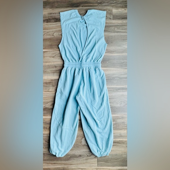 FP Movement Throw and Go Onesie Romper Size M Refresh blue - Picture 11 of 15